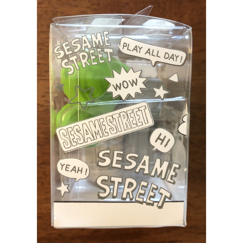Wet N Wild Sesame Street Makeup Bag, Makeup Sponge & Case Set LIMITED EDITION - Picture 10 of 16